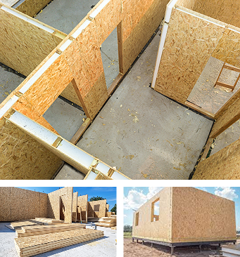 Paneles Sip - Mundo Casas